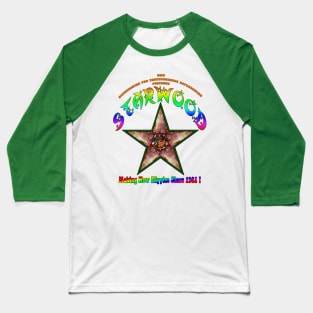 Making New Hippies Baseball T-Shirt